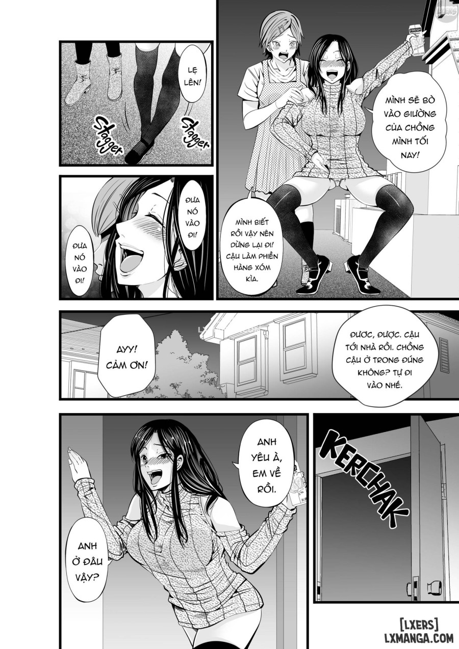 Neighbour Netorare 