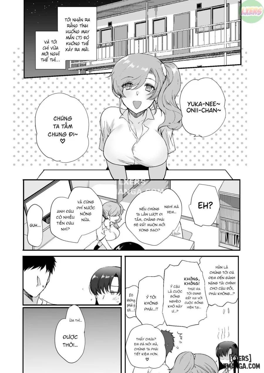 My Roommates Are Way Too Lewd 