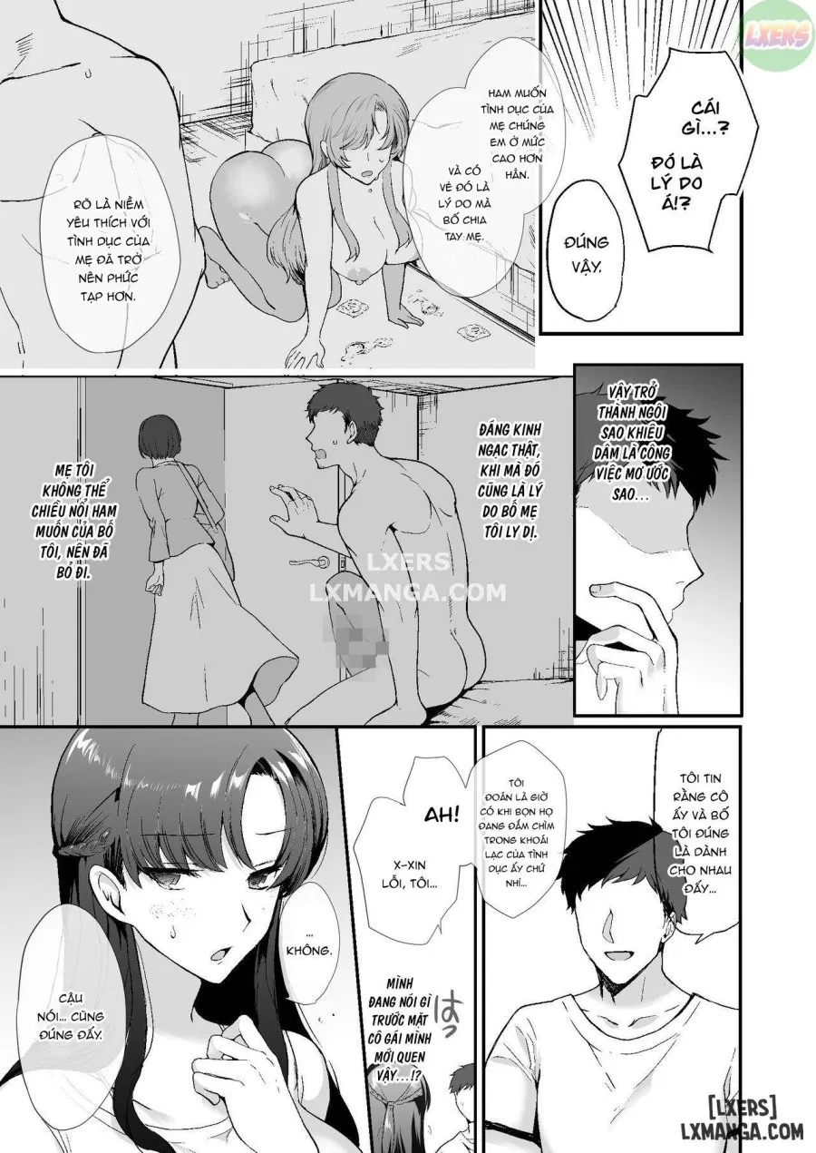 My Roommates Are Way Too Lewd 
