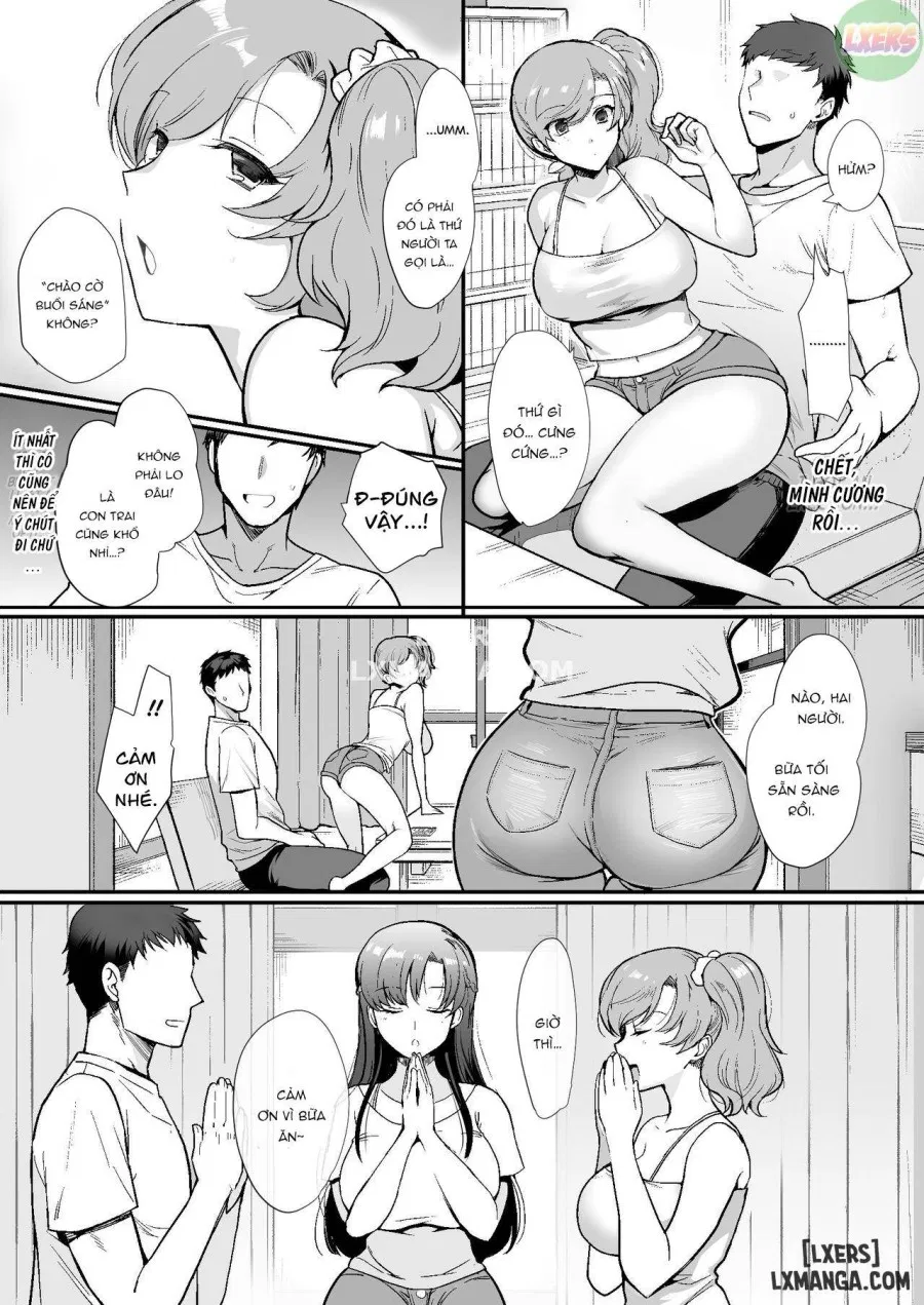 My Roommates Are Way Too Lewd 
