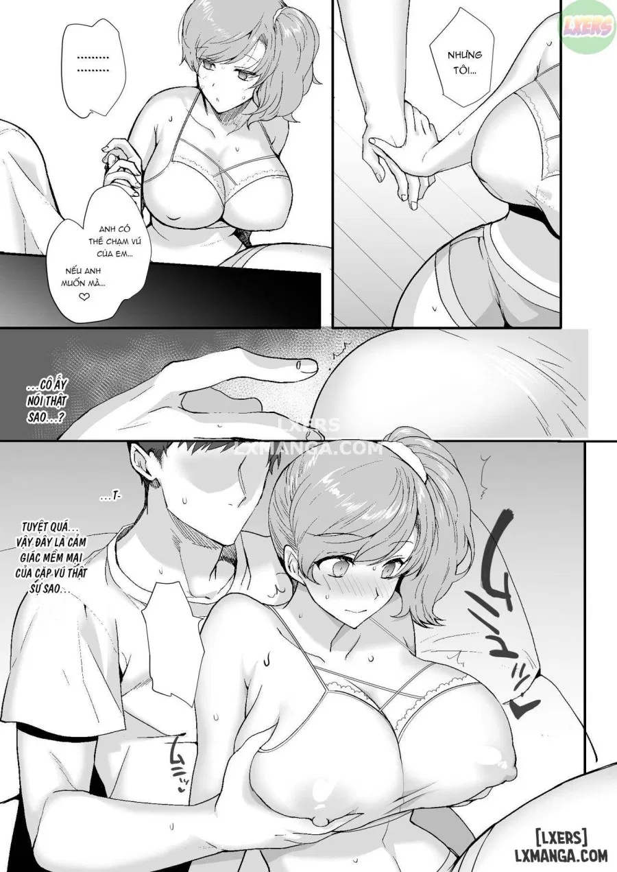 My Roommates Are Way Too Lewd 