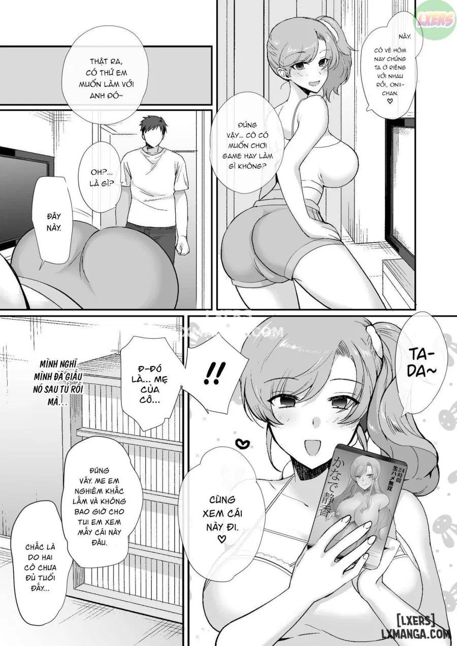 My Roommates Are Way Too Lewd 