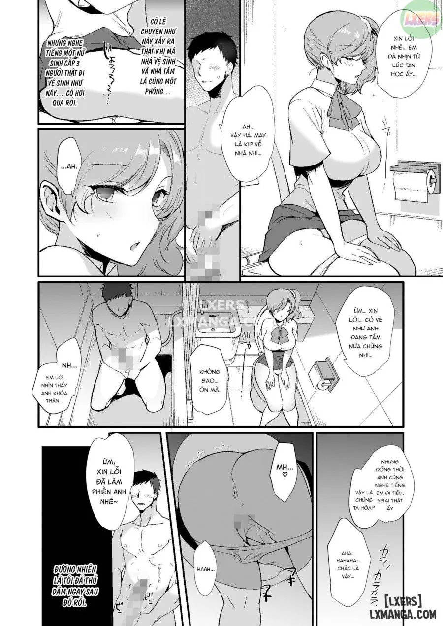 My Roommates Are Way Too Lewd 