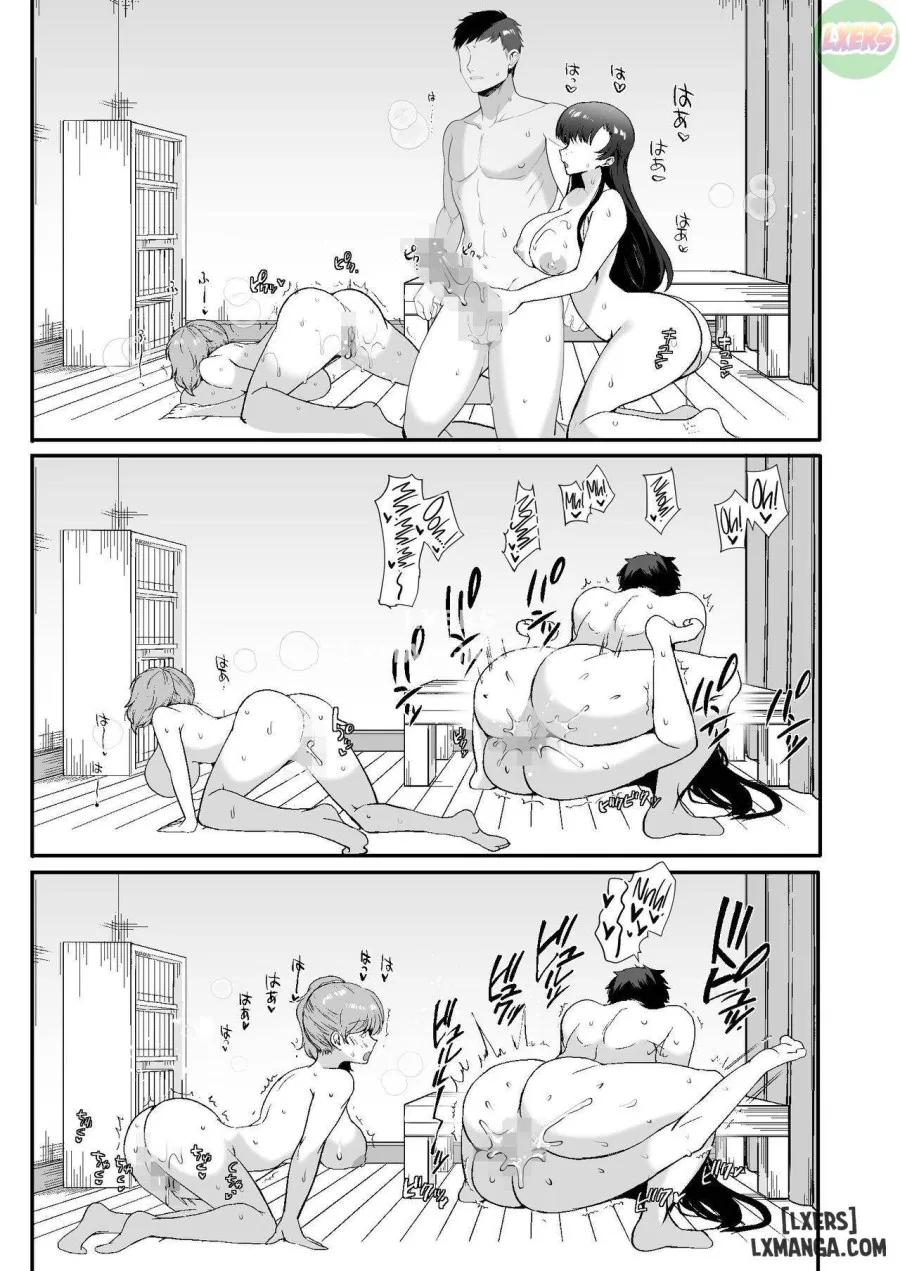 My Roommates Are Way Too Lewd 