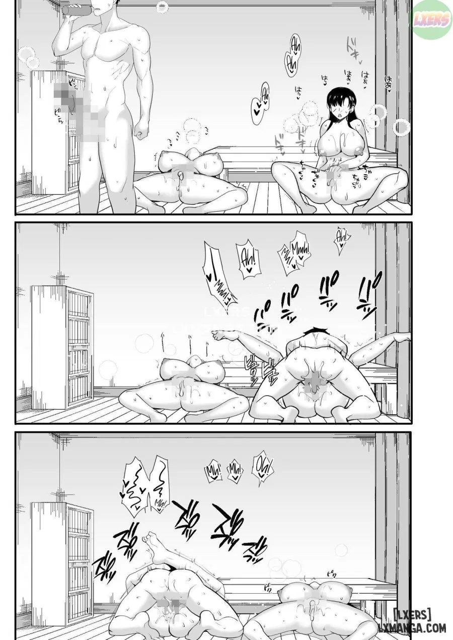 My Roommates Are Way Too Lewd 