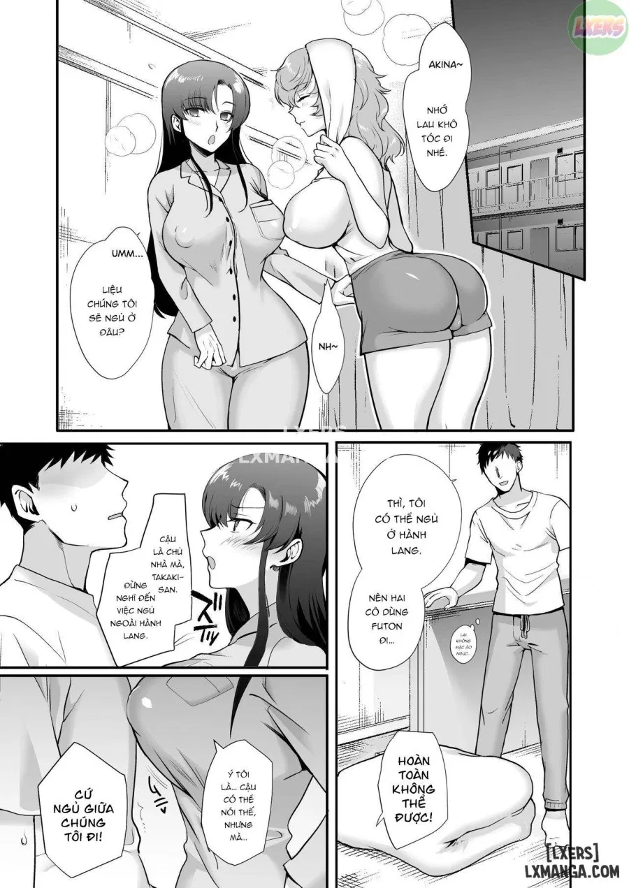 My Roommates Are Way Too Lewd 