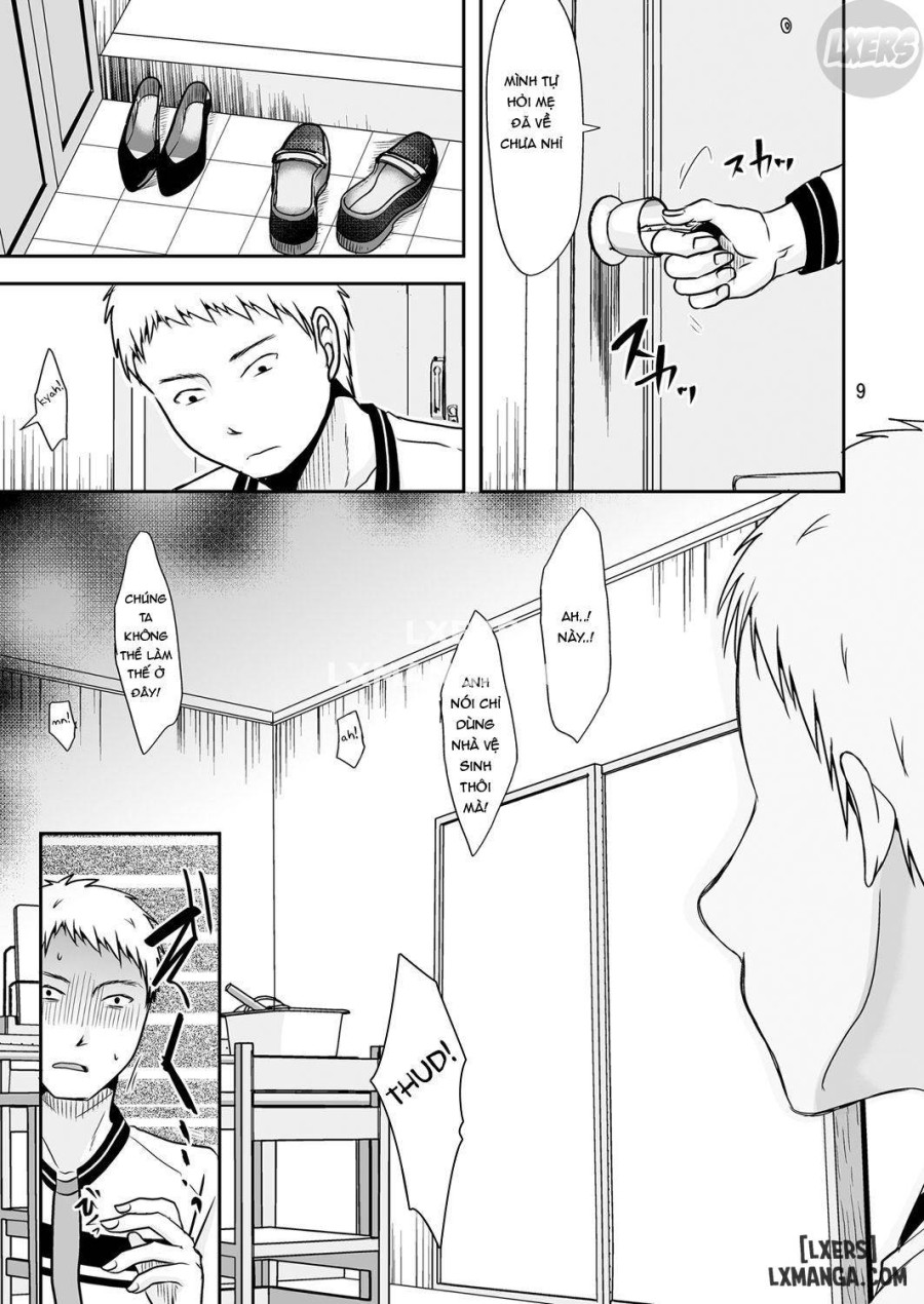 Uchi ni Hayaku Kaettara 