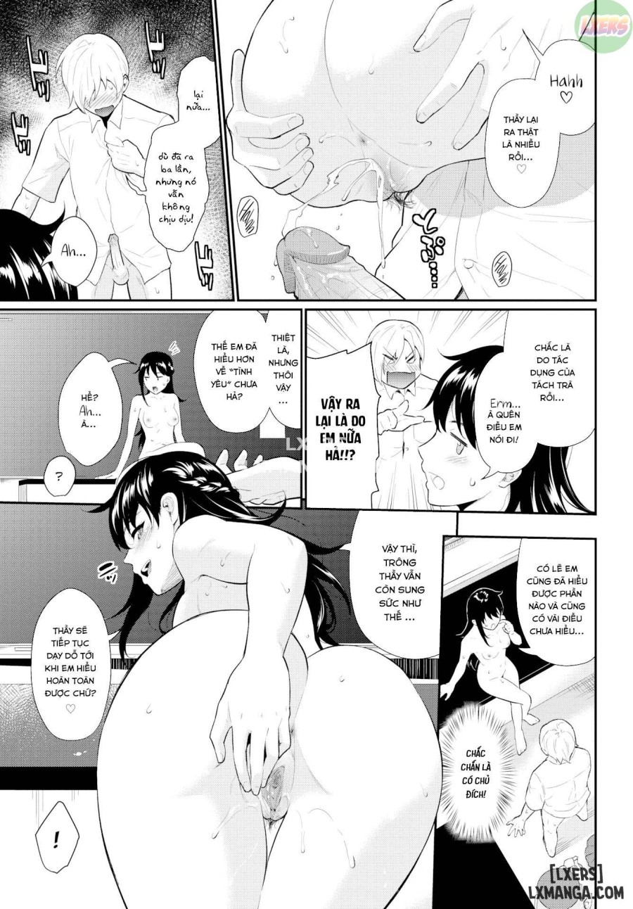 Experimental Virgin 