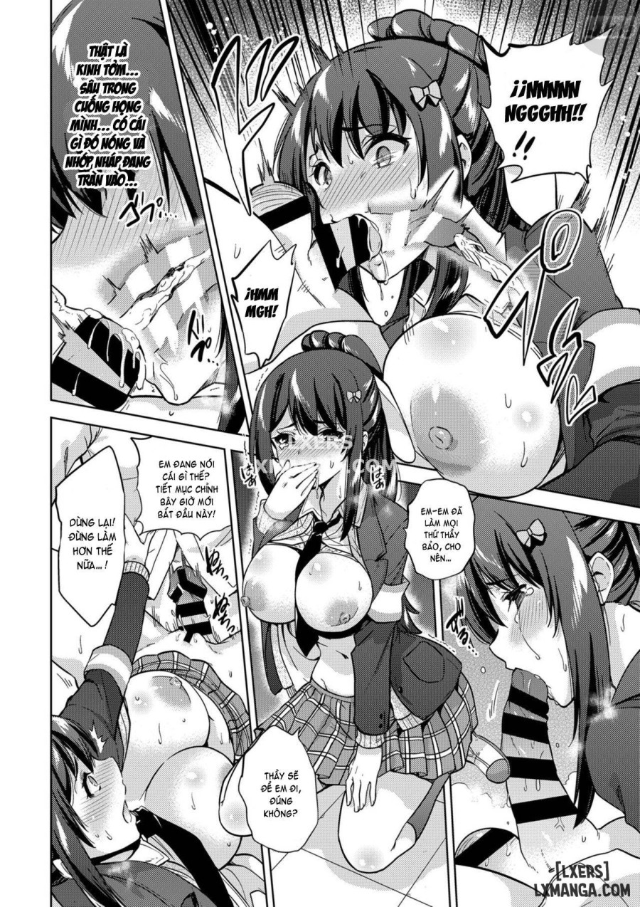 A Story About Fucking A Student Council Member And Sharing Her Pics Online 