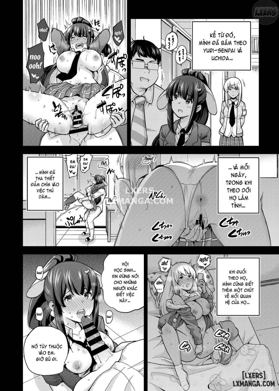 A Story About Fucking A Student Council Member And Sharing Her Pics Online 