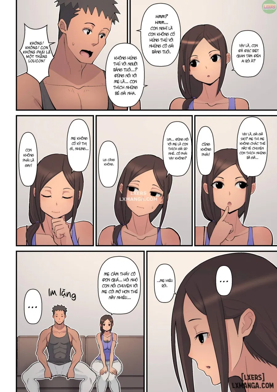 How I Went From Mom to Slut 