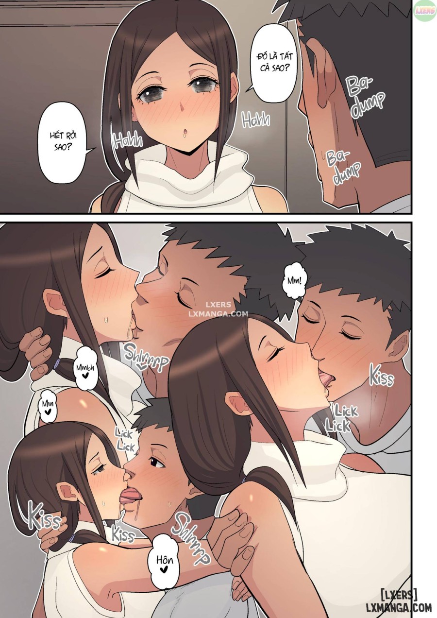 How I Went From Mom to Slut 