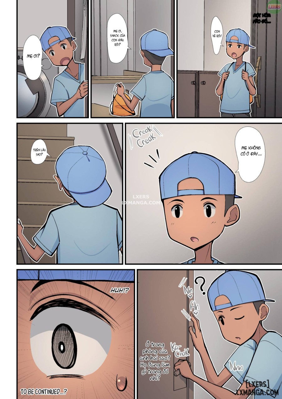 How I Went From Mom to Slut 