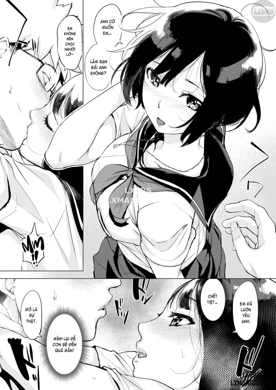 Konomi's Sense of Distance 