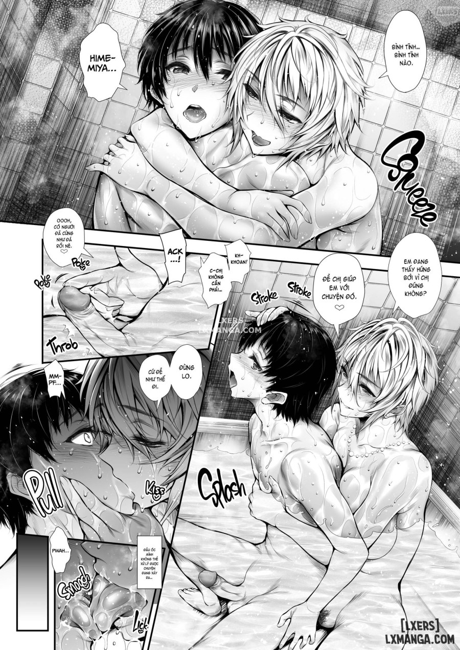 Raunchy Roommates 