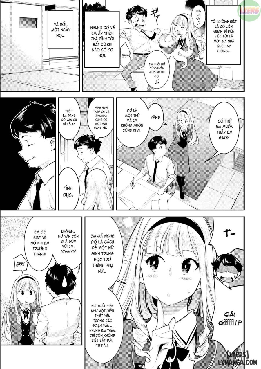Lady's Etiquette 