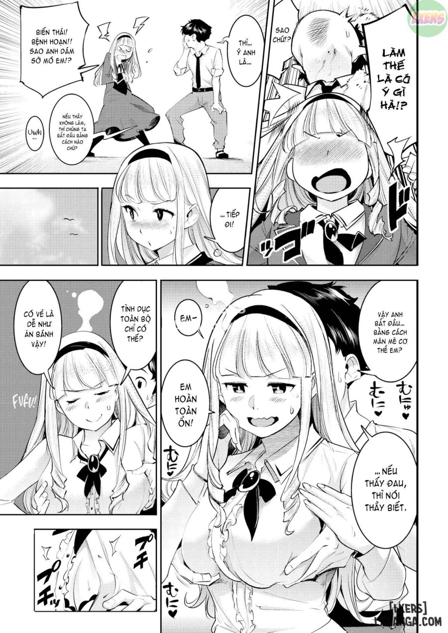 Lady's Etiquette 