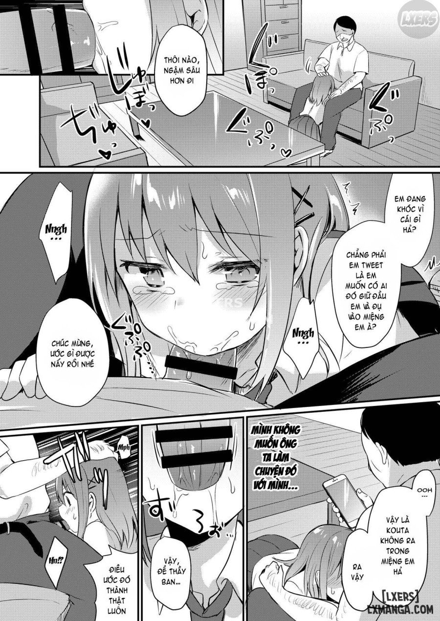 Toaru Site no Seiheki Ranking nite, Zennendai de NTR ga Bucchigiri 