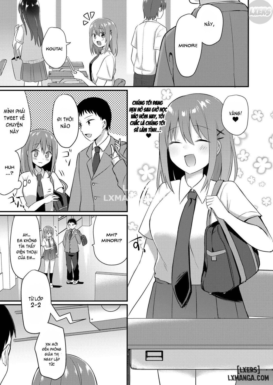 Toaru Site no Seiheki Ranking nite, Zennendai de NTR ga Bucchigiri 