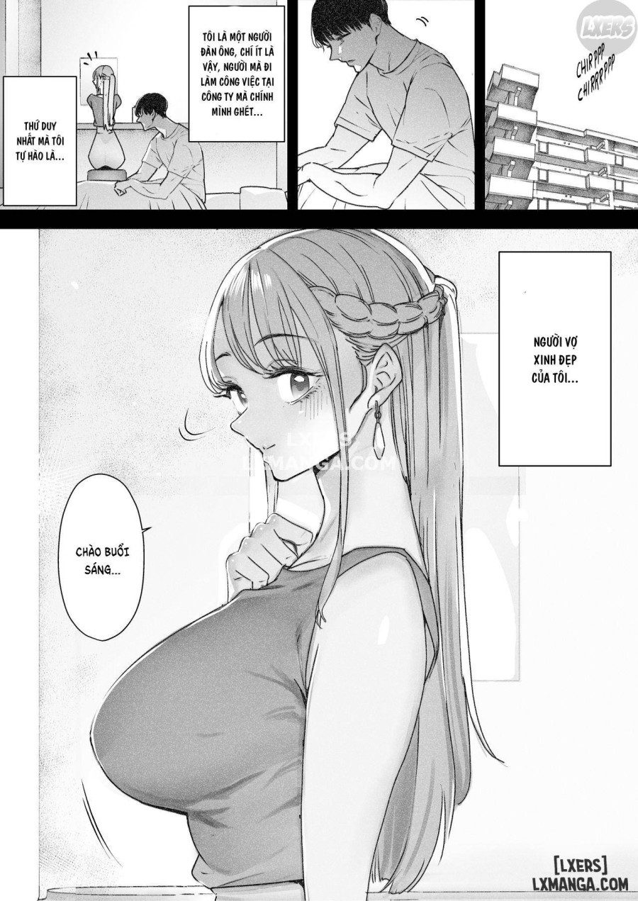 I Kept Watching While a Man Made My Wife Cum Over and Over 