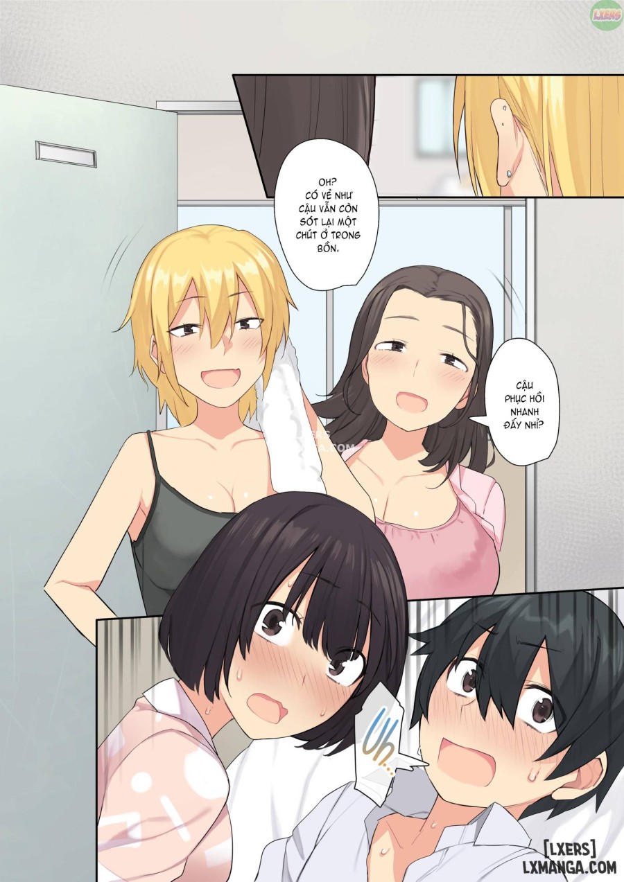 My Dorm Troubles 