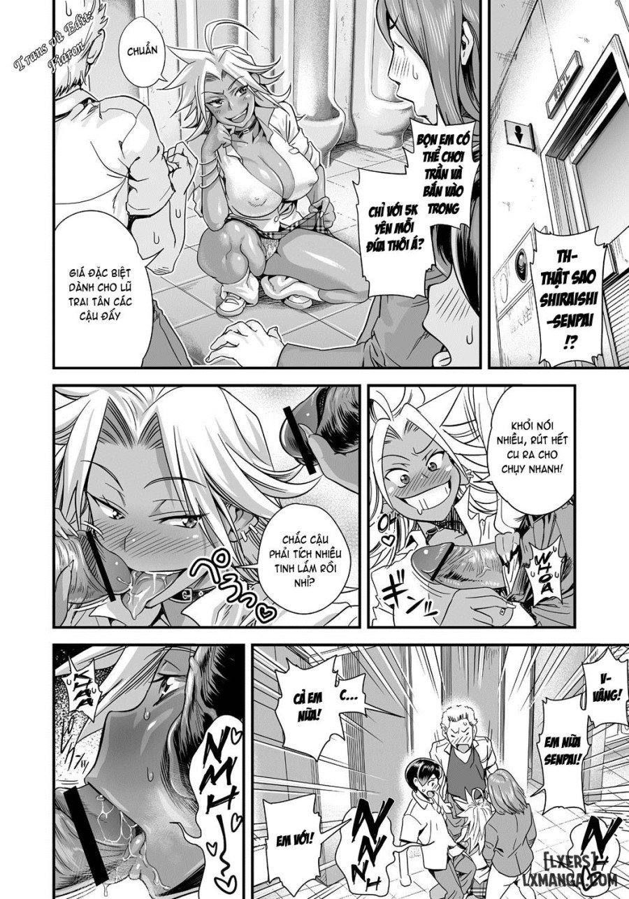 Energy Kyo-ka!! ~Bakunyuu JK. Gachi Zeme Hatsujou Chuu 