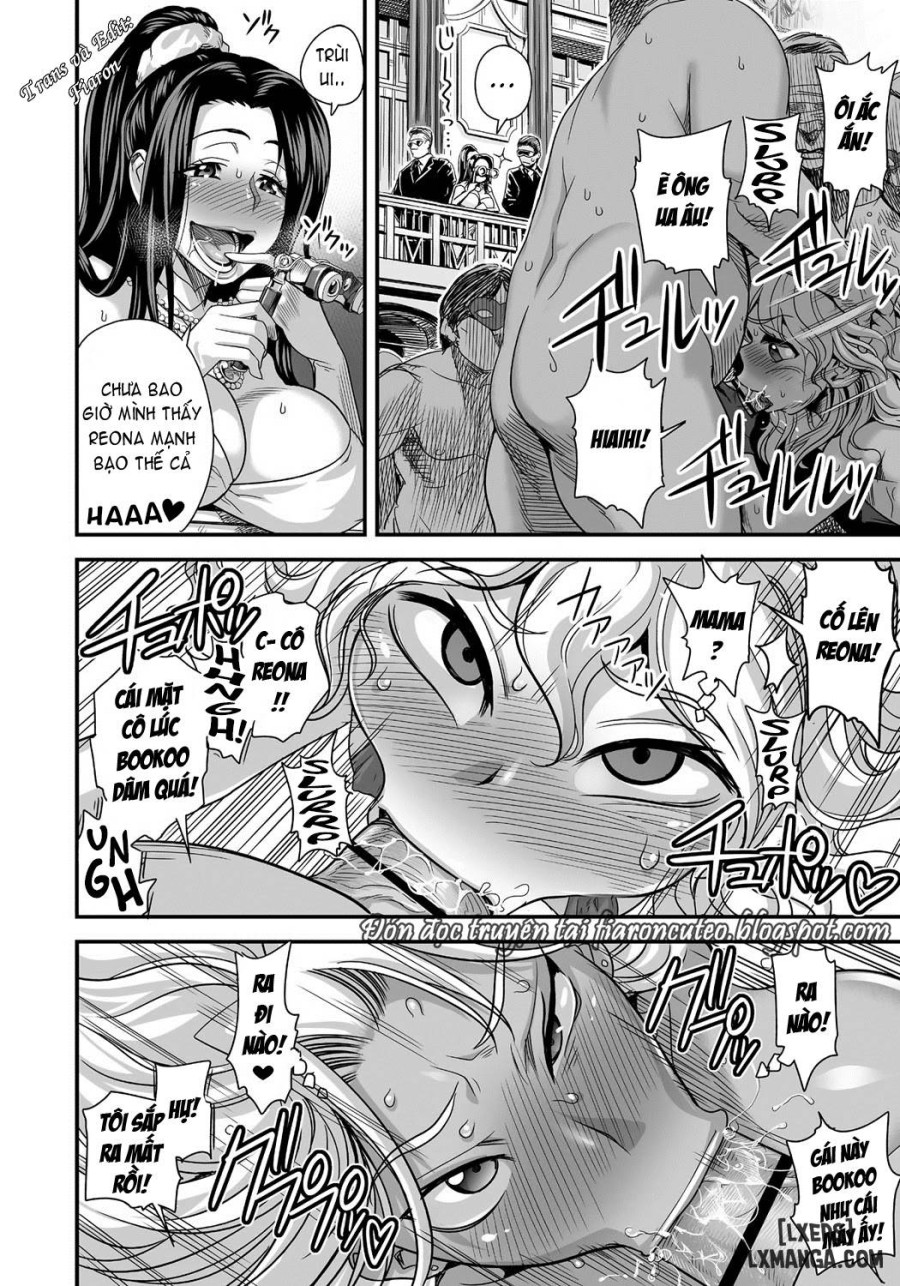 Energy Kyo-ka!! ~Bakunyuu JK. Gachi Zeme Hatsujou Chuu 