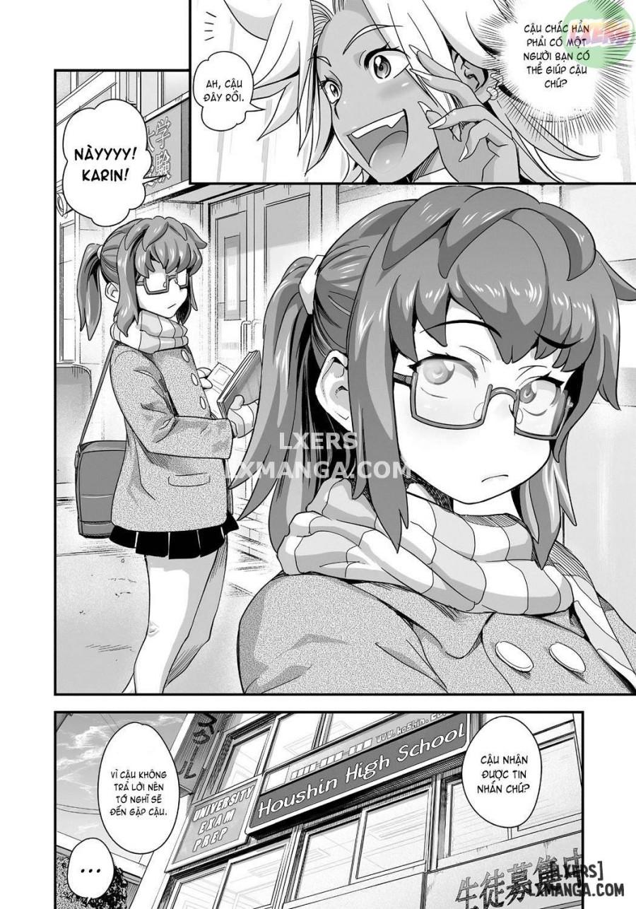 Energy Kyo-ka!! ~Bakunyuu JK. Gachi Zeme Hatsujou Chuu 