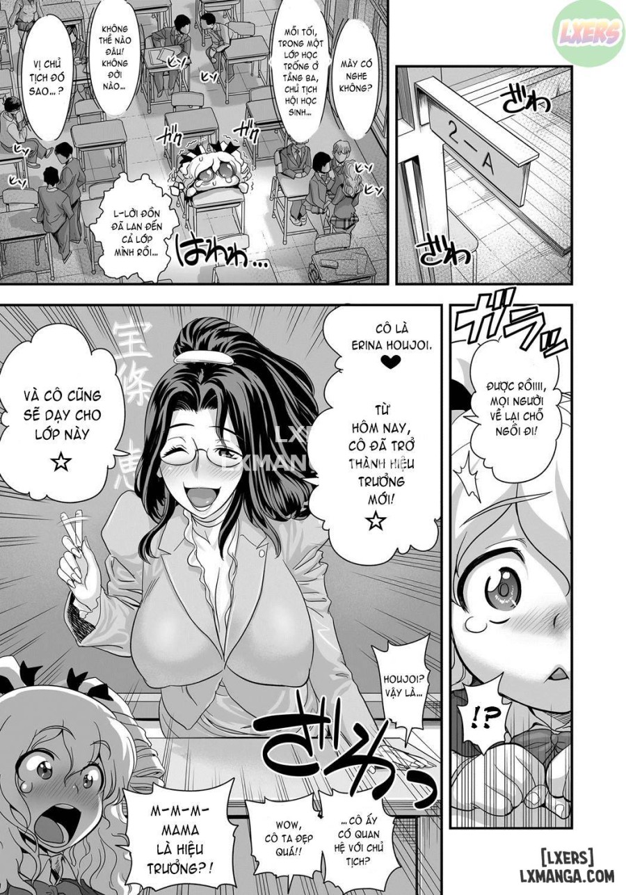 Energy Kyo-ka!! ~Bakunyuu JK. Gachi Zeme Hatsujou Chuu 