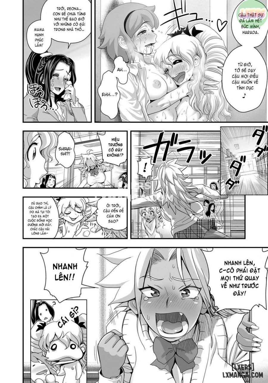 Energy Kyo-ka!! ~Bakunyuu JK. Gachi Zeme Hatsujou Chuu 