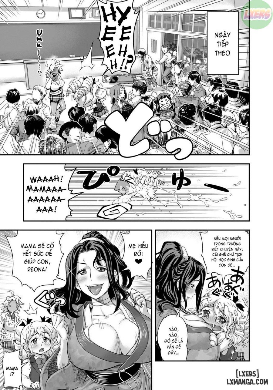Energy Kyo-ka!! ~Bakunyuu JK. Gachi Zeme Hatsujou Chuu 