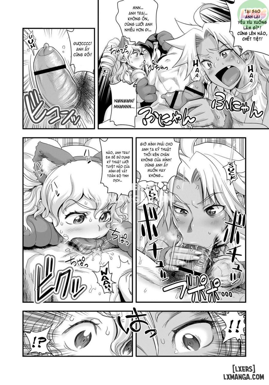 Energy Kyo-ka!! ~Bakunyuu JK. Gachi Zeme Hatsujou Chuu 