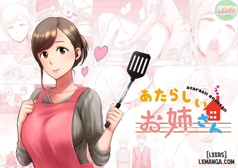 Atarasii Onee-san 