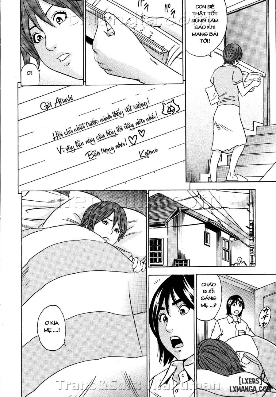 Mama ga Iku! Boku wa Dopyu! 