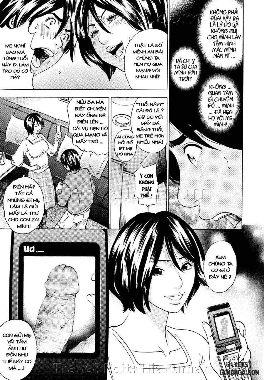 Mama ga Iku! Boku wa Dopyu! 