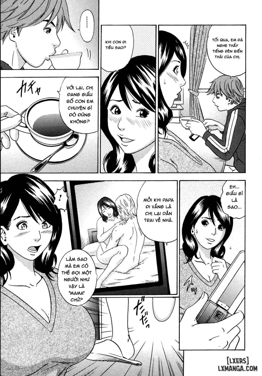 Mama ga Iku! Boku wa Dopyu! 