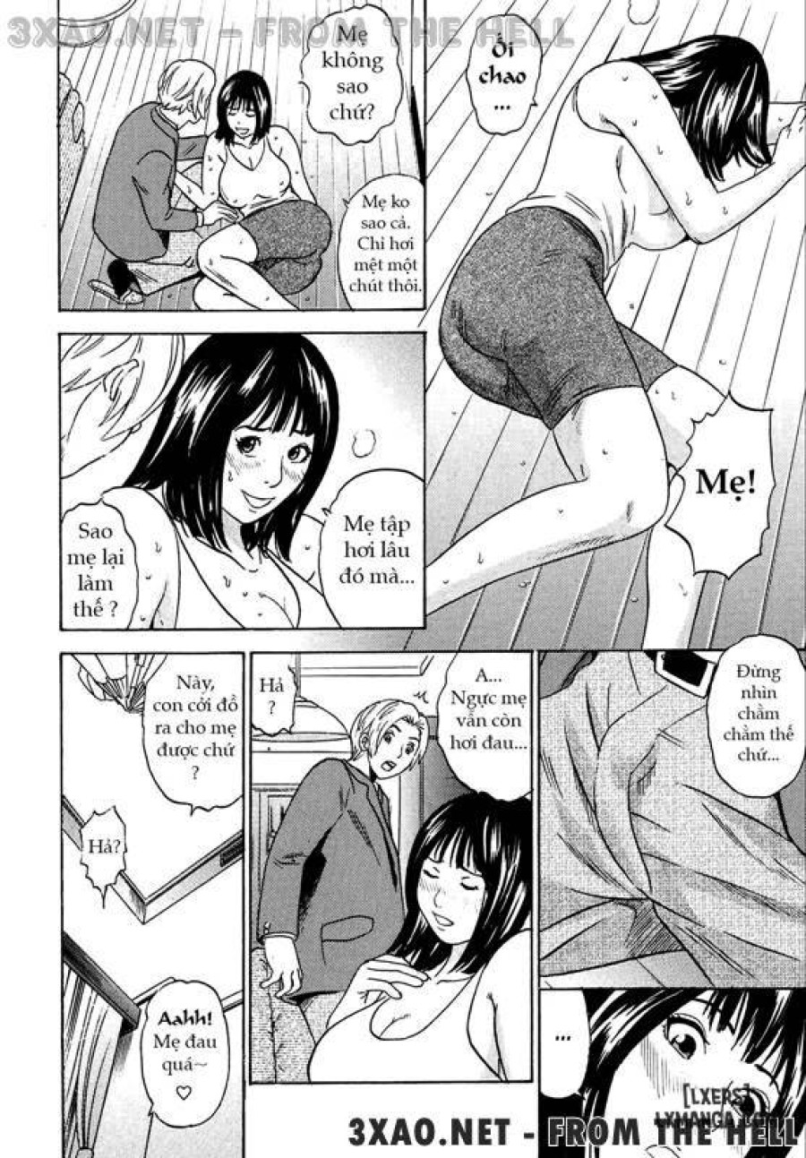 Mama ga Iku! Boku wa Dopyu! 