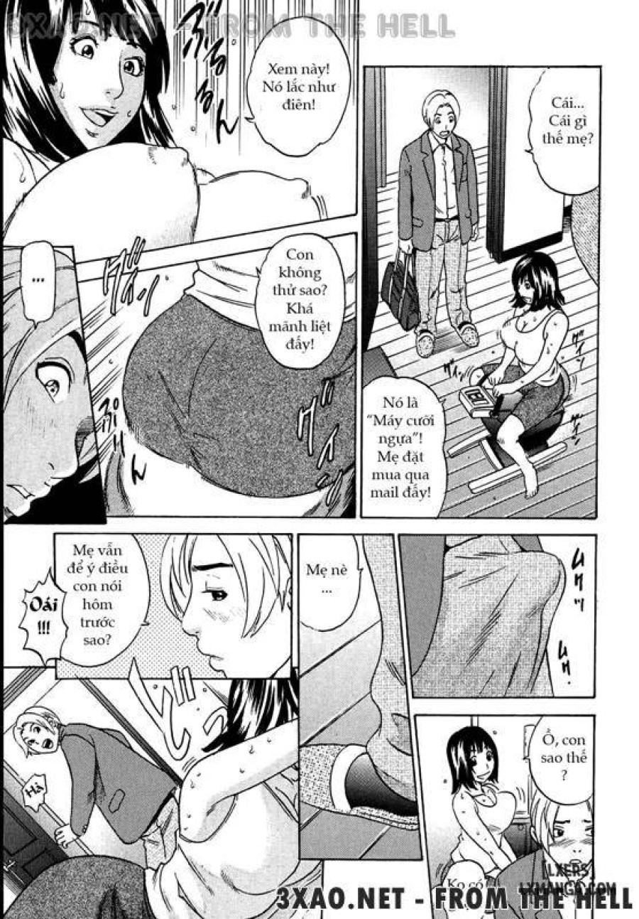 Mama ga Iku! Boku wa Dopyu! 