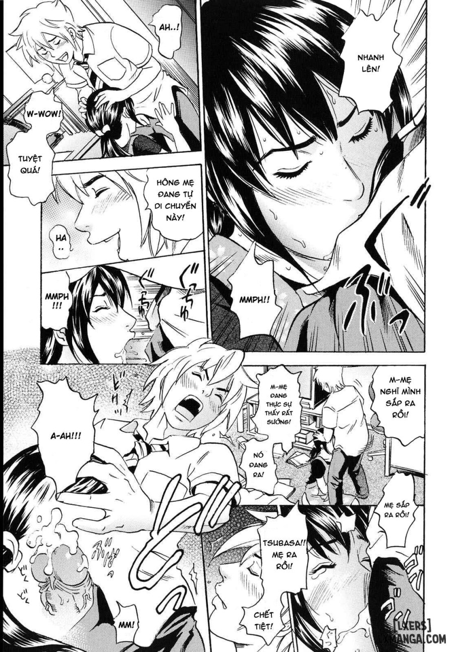 Mama ga Iku! Boku wa Dopyu! 