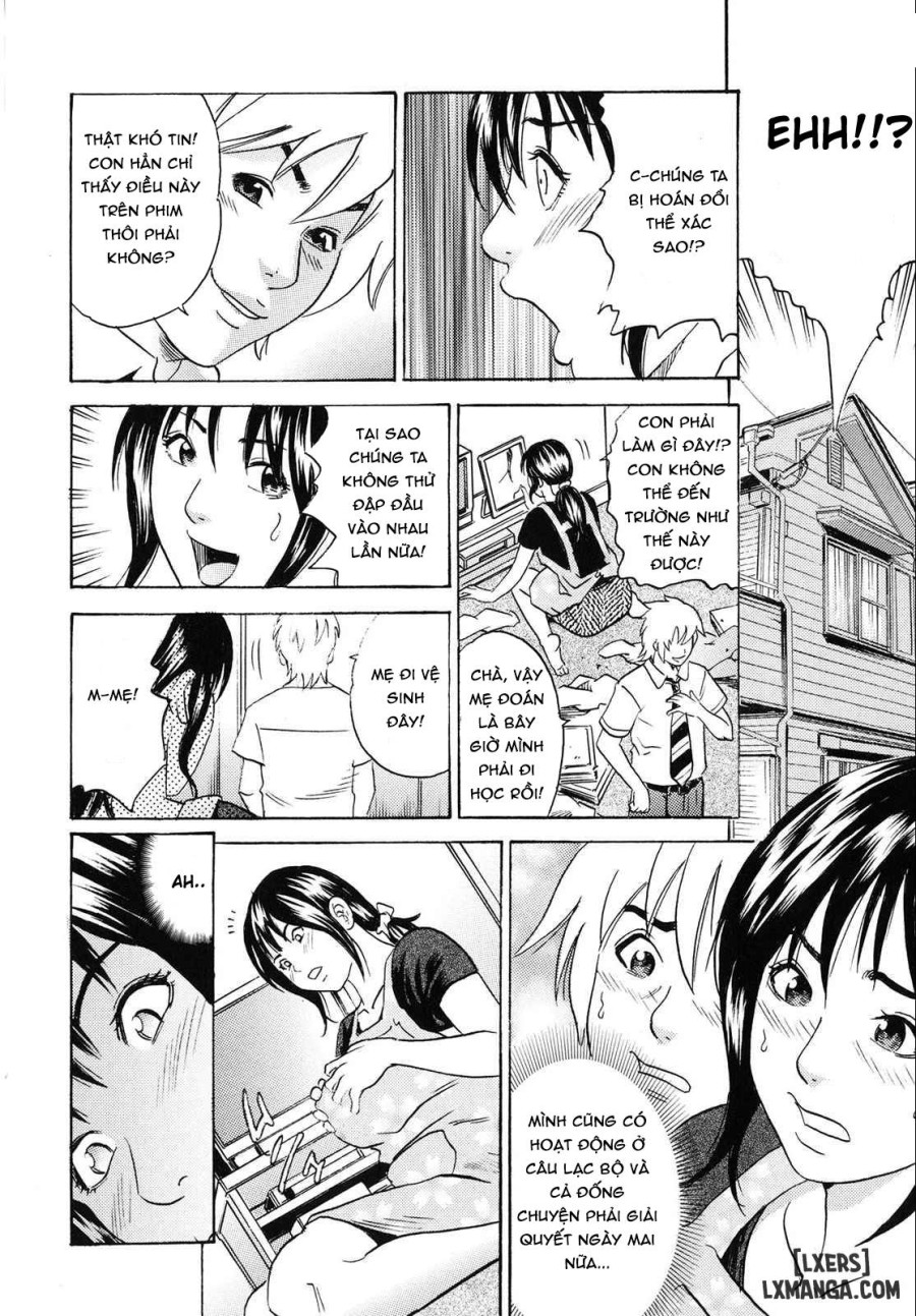 Mama ga Iku! Boku wa Dopyu! 