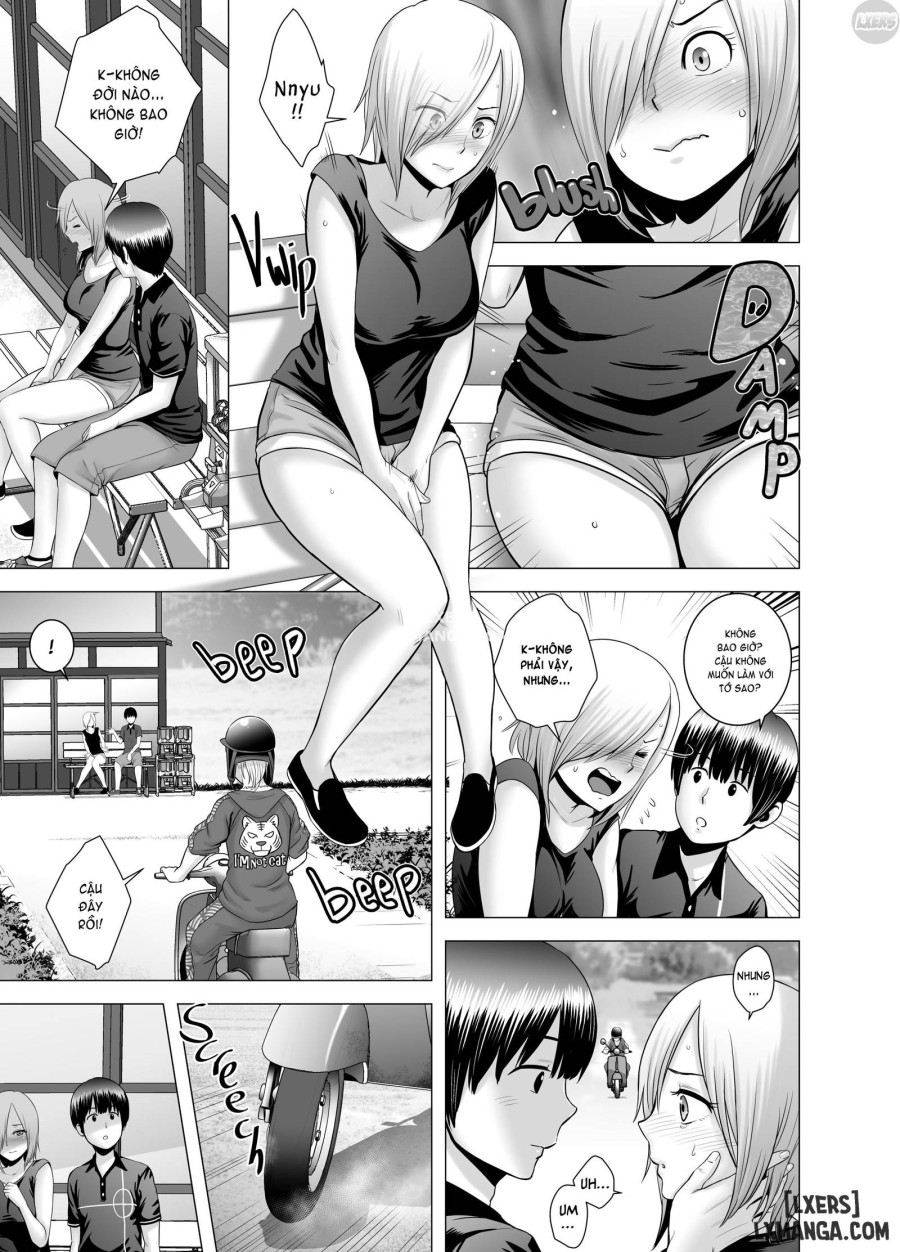 Weekend Sex Makes a Hard Worker 