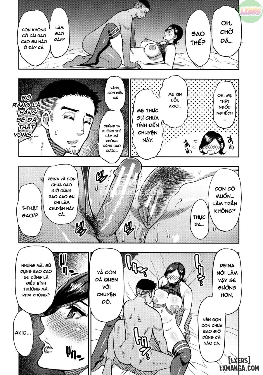 Do Anything You Like To Me In Her Place 