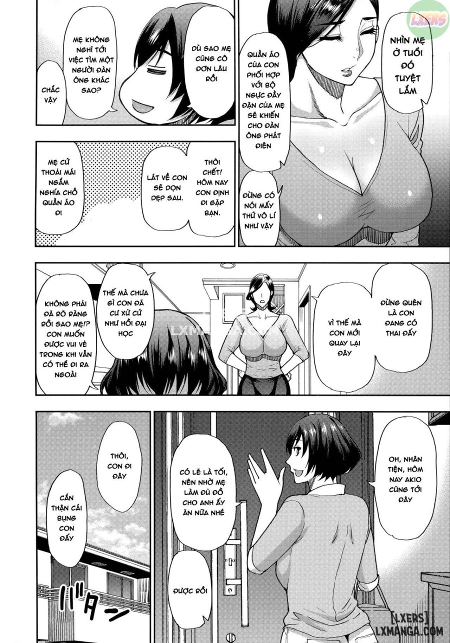 Do Anything You Like To Me In Her Place 