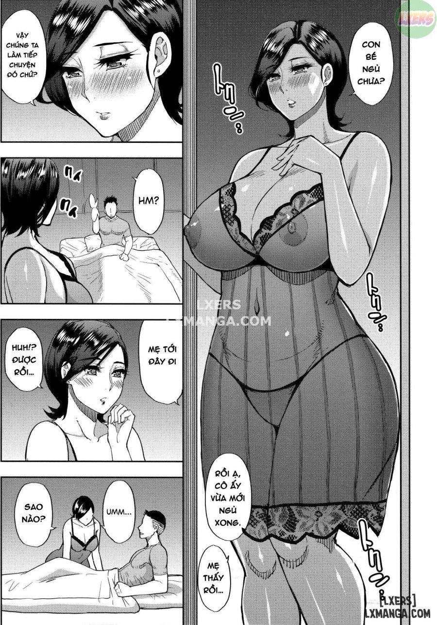 Do Anything You Like To Me In Her Place 