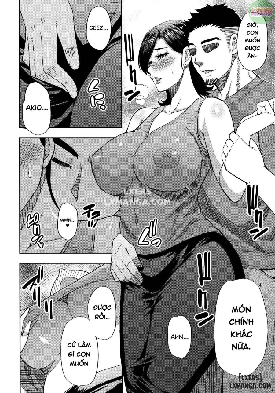 Do Anything You Like To Me In Her Place 