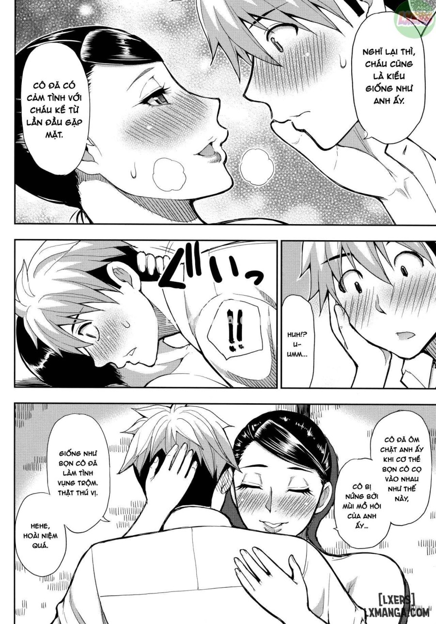 Do Anything You Like To Me In Her Place 