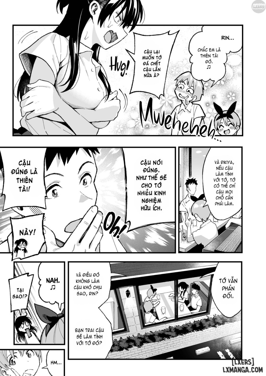 Lover Swap 