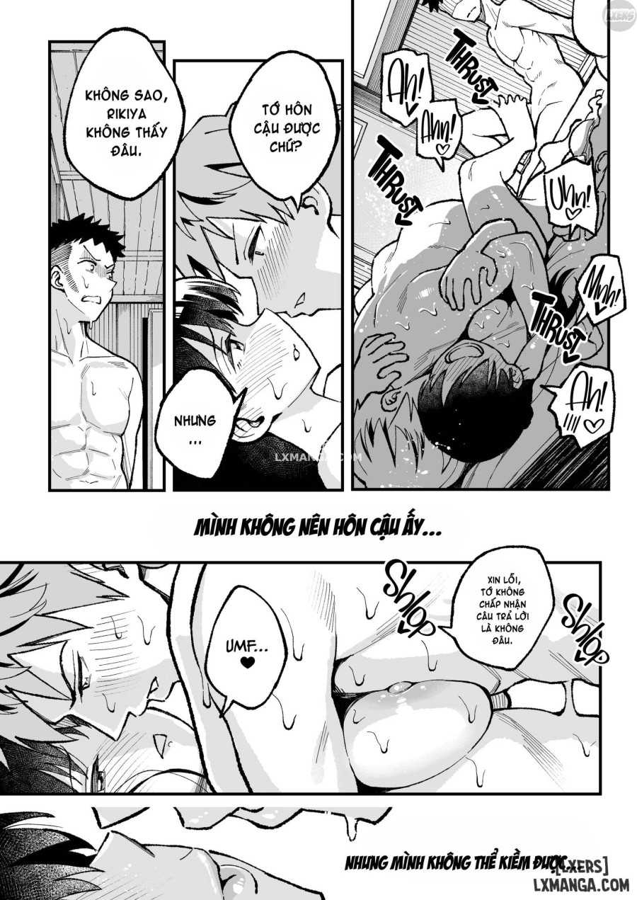 Lover Swap 