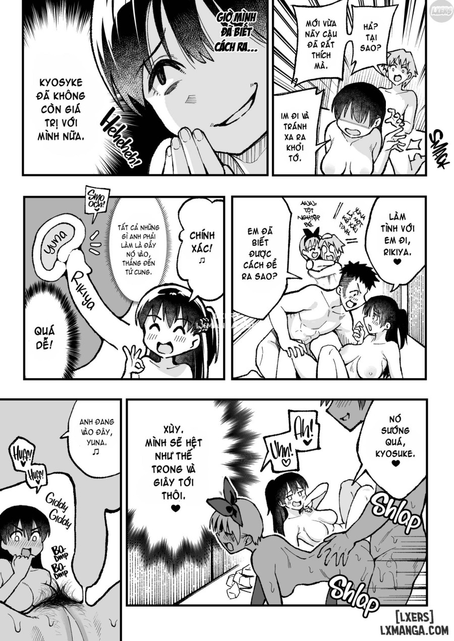 Lover Swap 