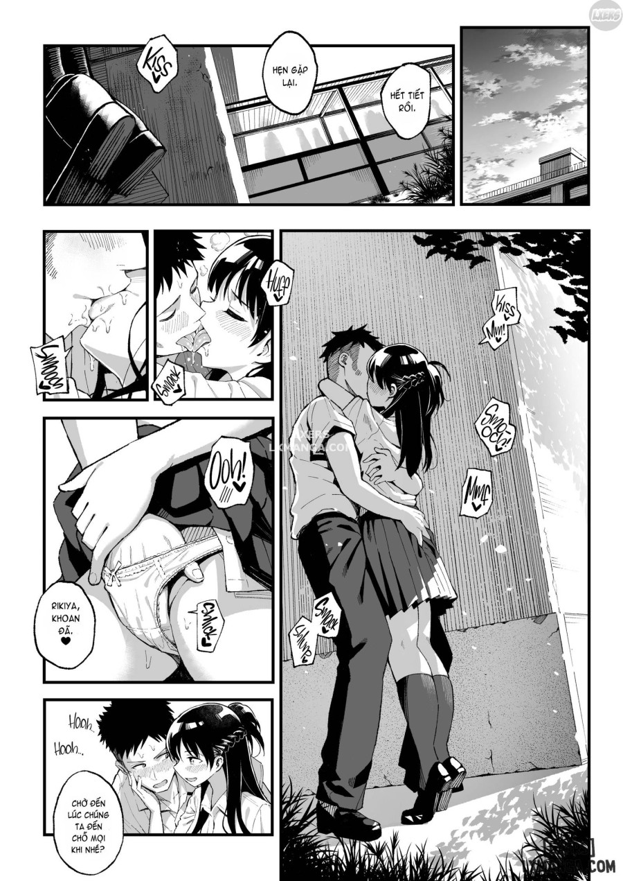 Lover Swap 